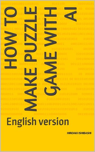 How to make puzzle game with AI