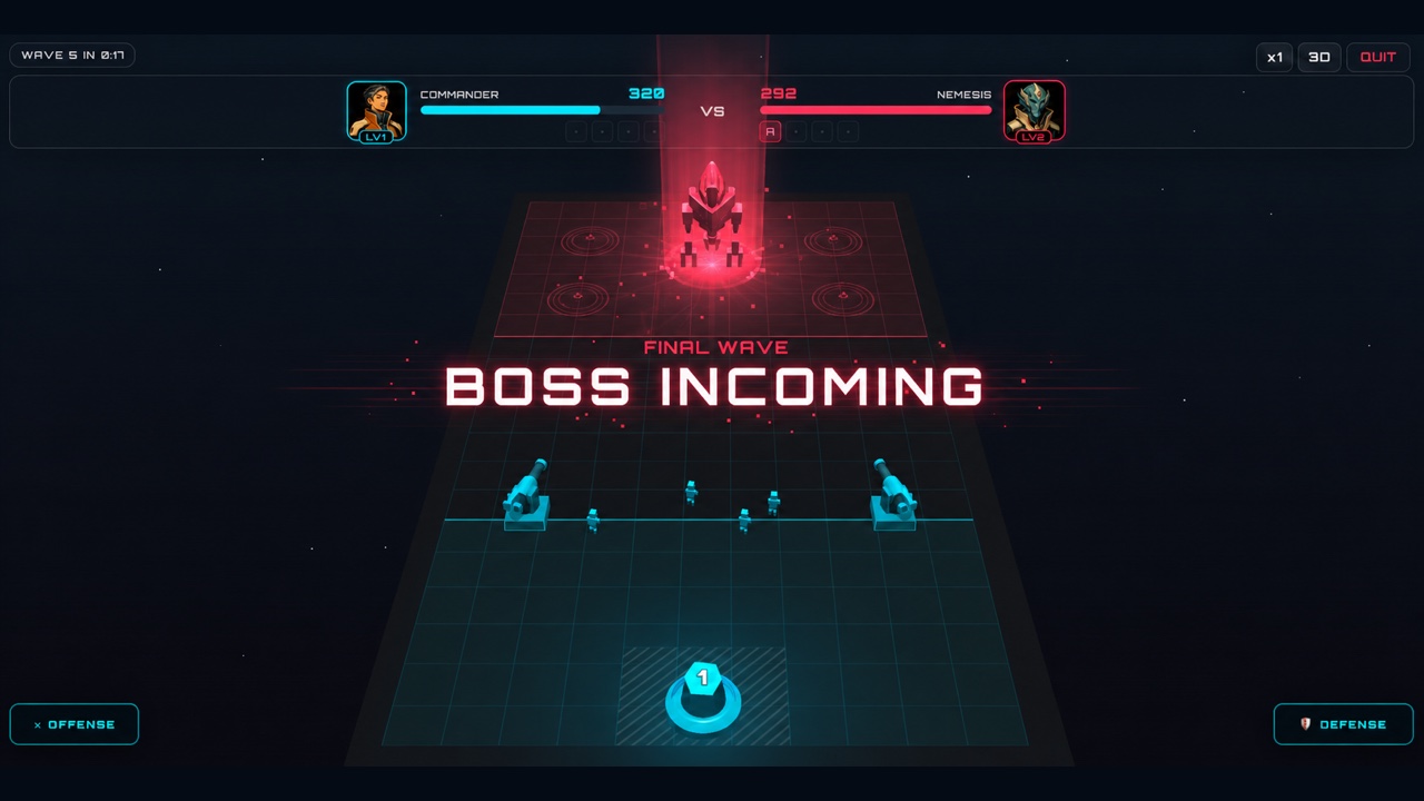 Cyber Siege